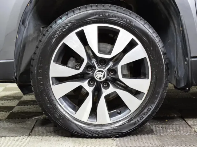 Skoda Yeti, I Рестайлинг — фото 9