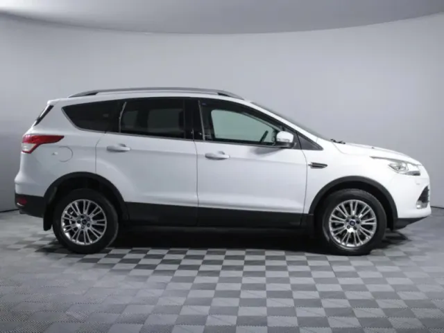 Ford Kuga, II — фото 4