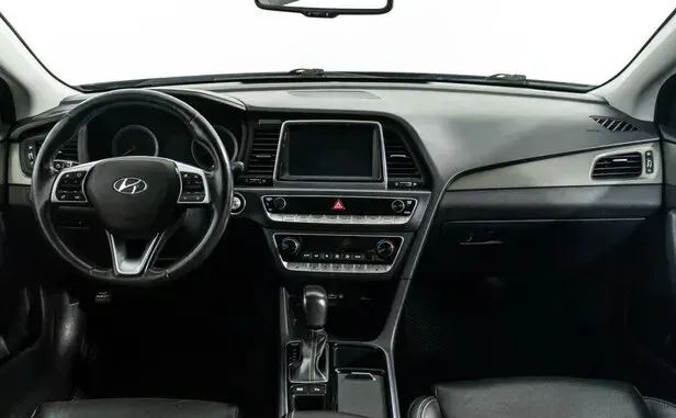 Hyundai Sonata, VII (LF) Рестайлинг — фото 7