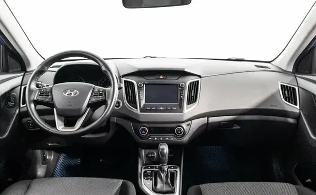 Hyundai Creta, I — фото 8