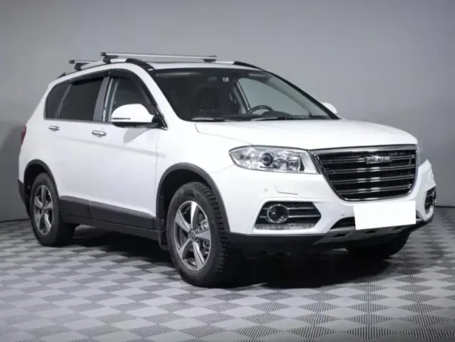 Haval H6, I — фото 15