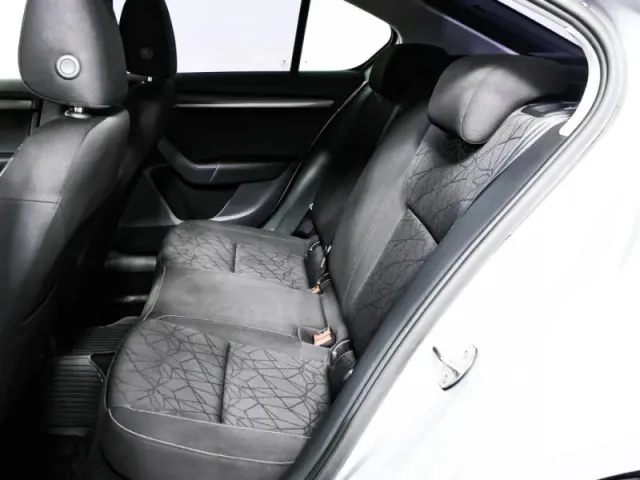 Skoda Octavia, III (A7) Рестайлинг — фото 10