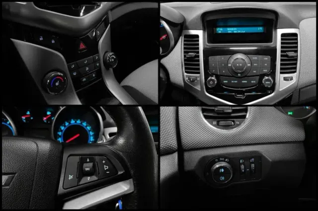 Chevrolet Cruze, I — фото 13