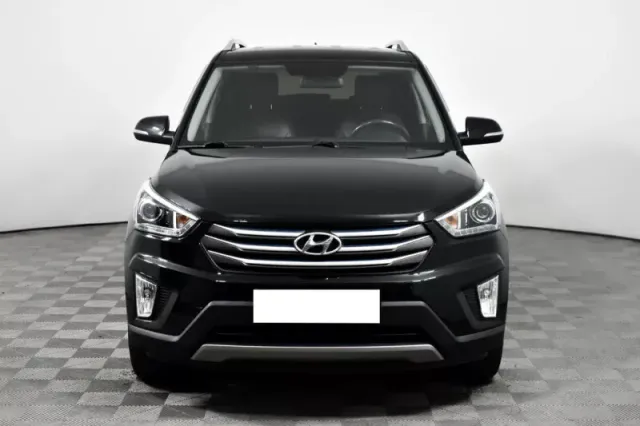 Hyundai Creta, I — фото 2