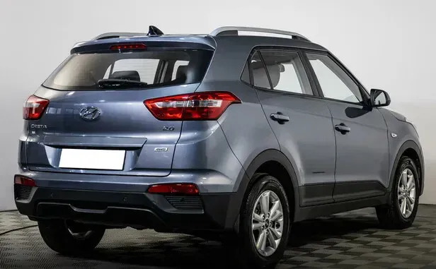 Hyundai Creta, I — фото 2