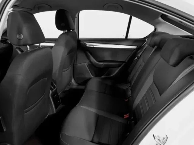 Skoda Octavia, III (A7) Рестайлинг — фото 11
