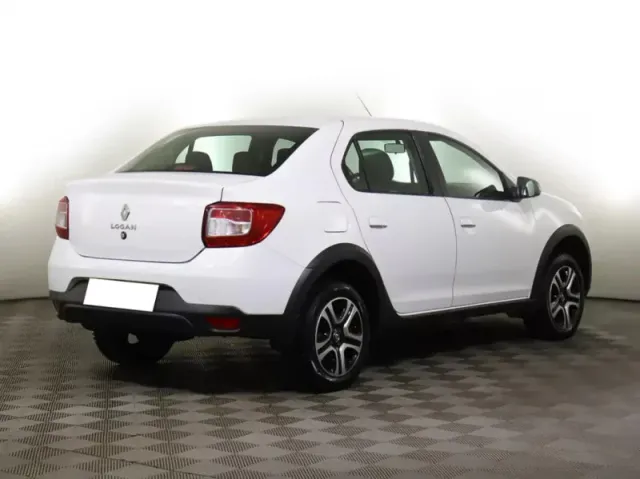 Renault Logan, II Рестайлинг — фото 5