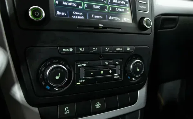 Skoda Yeti, I — фото 11