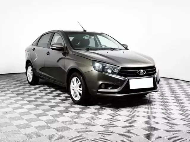 LADA Vesta, I — фото 3