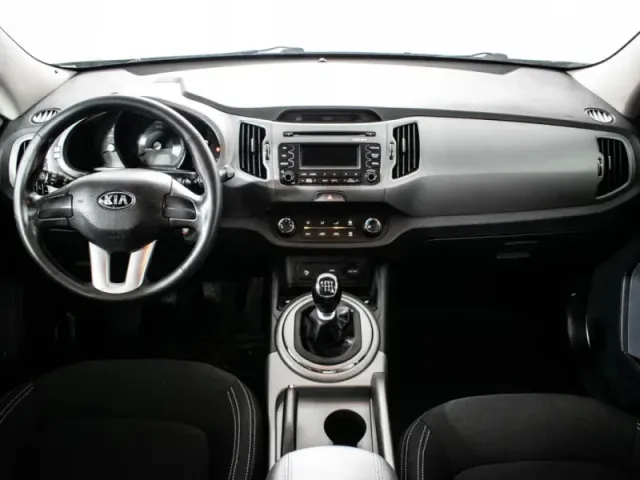 Kia Sportage, III Рестайлинг — фото 10