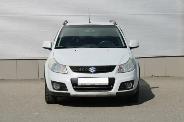 Suzuki SX4, II — фото 1
