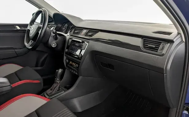 Skoda Rapid, I Рестайлинг — фото 5