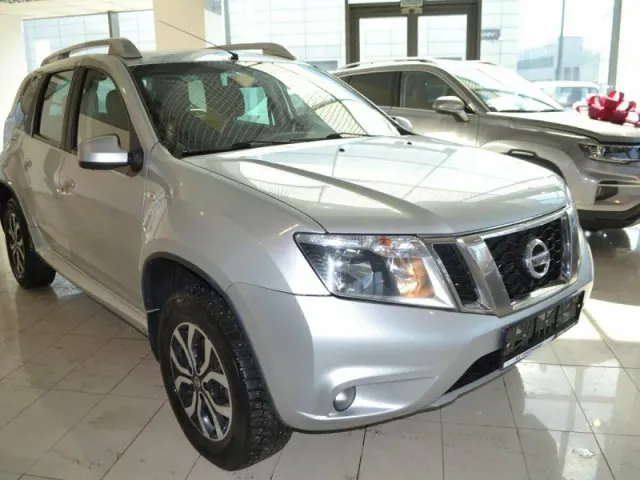 Nissan Terrano, III — фото 3