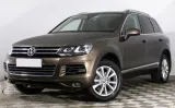 Volkswagen Touareg, II — фото 1