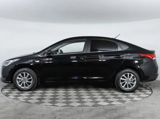 Hyundai Solaris, II Рестайлинг — фото 8