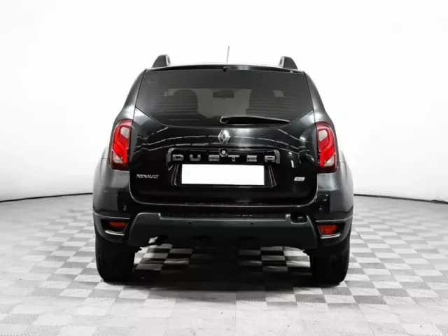 Renault Duster, I Рестайлинг — фото 5