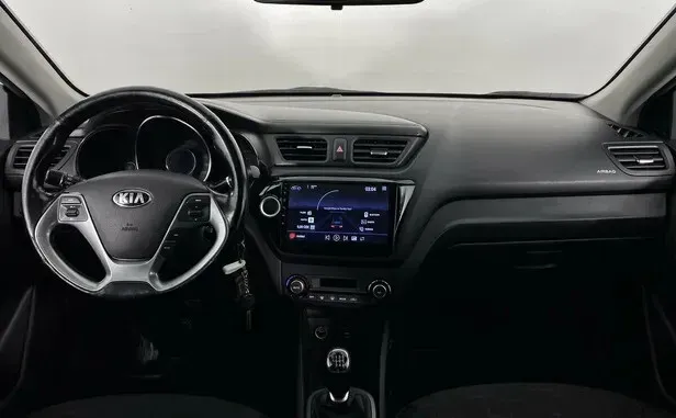Kia Rio, III Рестайлинг — фото 5