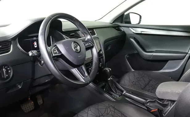 Skoda Octavia, III (A7) Рестайлинг — фото 7