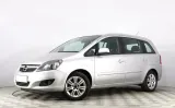 Opel Zafira, B Рестайлинг — фото 1