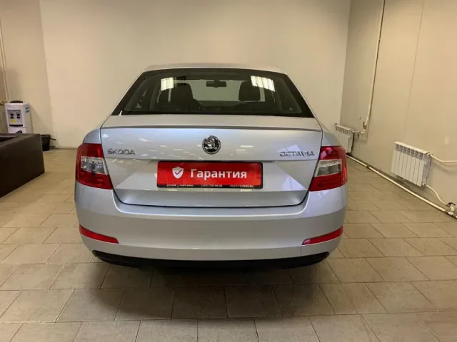 Skoda Octavia, III — фото 5