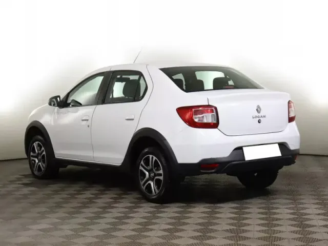 Renault Logan, II Рестайлинг — фото 7