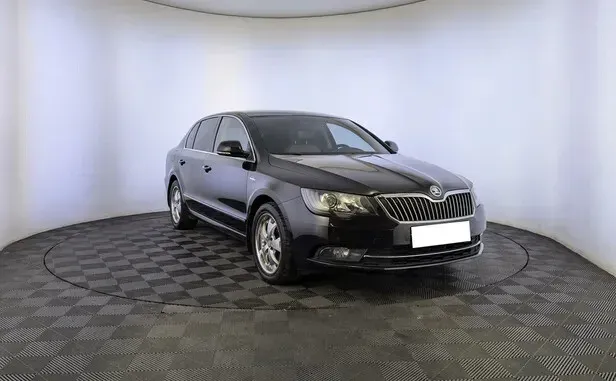 Skoda Superb, II Рестайлинг — фото 3