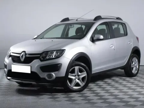Renault Sandero, II — фото 1
