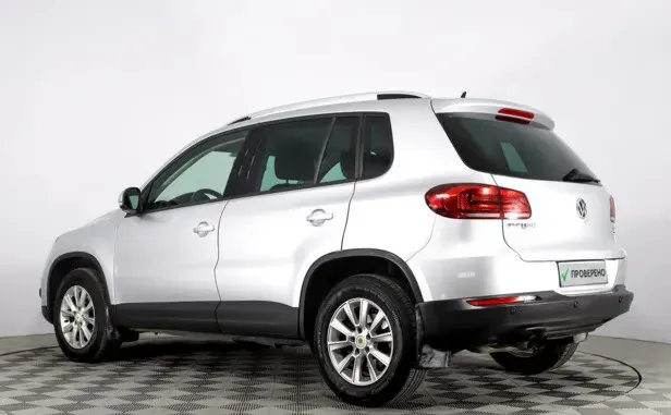 Volkswagen Tiguan, I Рестайлинг — фото 4