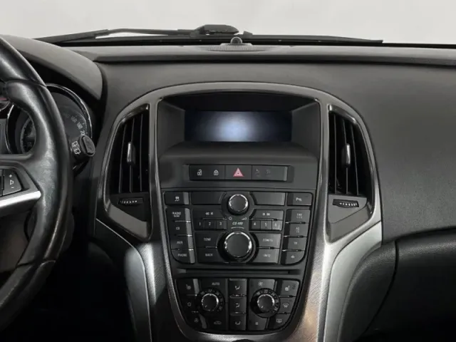 Opel Astra, J Рестайлинг — фото 10
