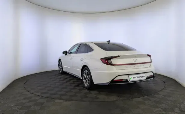 Hyundai Sonata, VIII (DN8) — фото 4