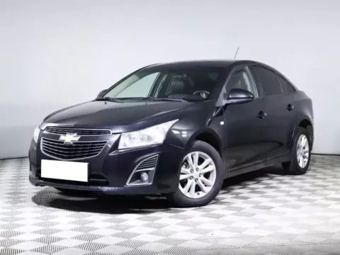 Chevrolet Cruze, I Рестайлинг — фото 1