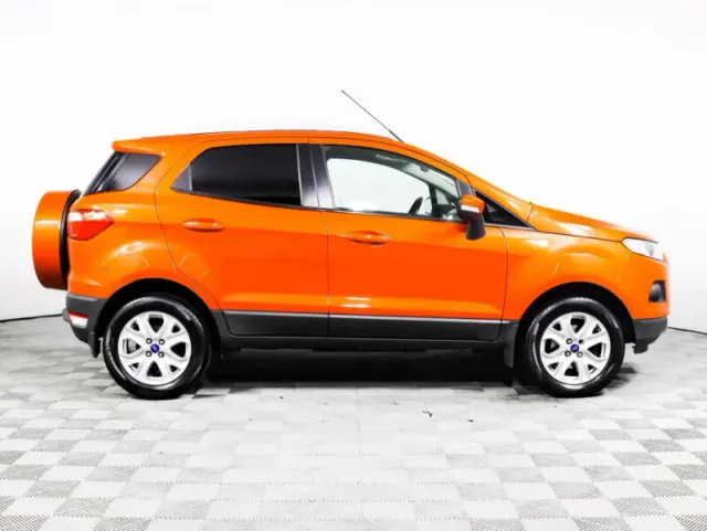 Ford EcoSport, II — фото 4
