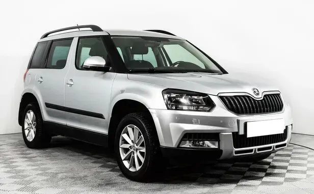 Skoda Yeti, I Рестайлинг — фото 3