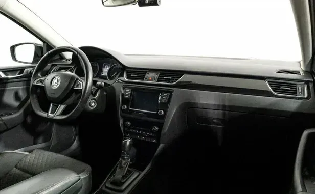 Skoda Rapid, I Рестайлинг — фото 6