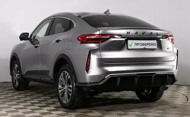 Haval F7x, I Рестайлинг — фото 4