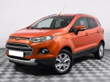 Ford EcoSport, II — фото 1