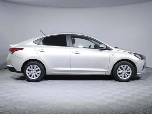 Hyundai Solaris, II Рестайлинг — фото 4