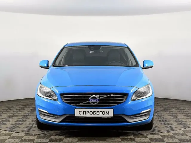 Volvo S60, II — фото 1
