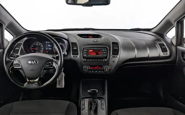 Kia Cerato, III Рестайлинг (Classic) — фото 6