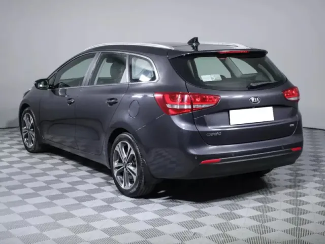 Kia Ceed, II Рестайлинг — фото 7