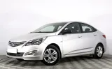 Hyundai Solaris, I Рестайлинг — фото 1