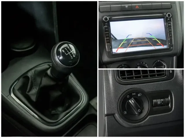 Volkswagen Polo, V Рестайлинг — фото 16