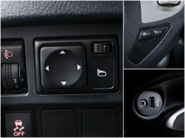 Nissan Juke, I Рестайлинг — фото 16
