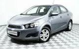 Chevrolet Aveo, II — фото 1