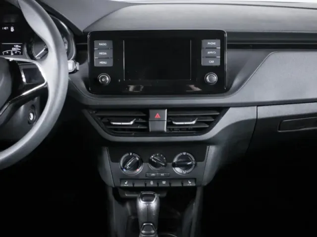 Skoda Rapid, I Рестайлинг — фото 14