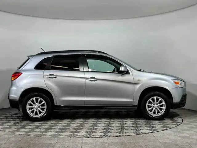 Mitsubishi ASX, I — фото 4
