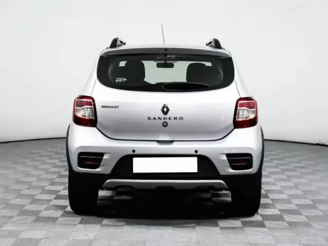Renault Sandero, II — фото 6