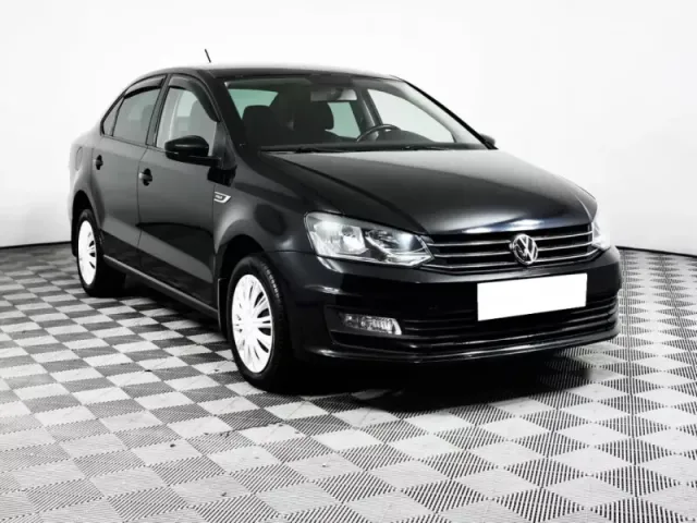 Volkswagen Polo, V Рестайлинг — фото 3