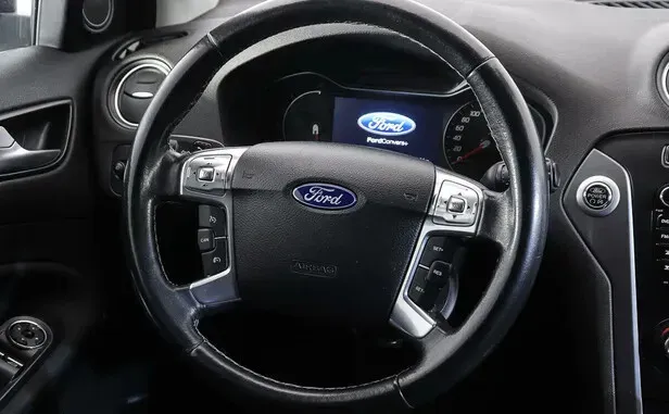 Ford Mondeo, IV Рестайлинг — фото 9