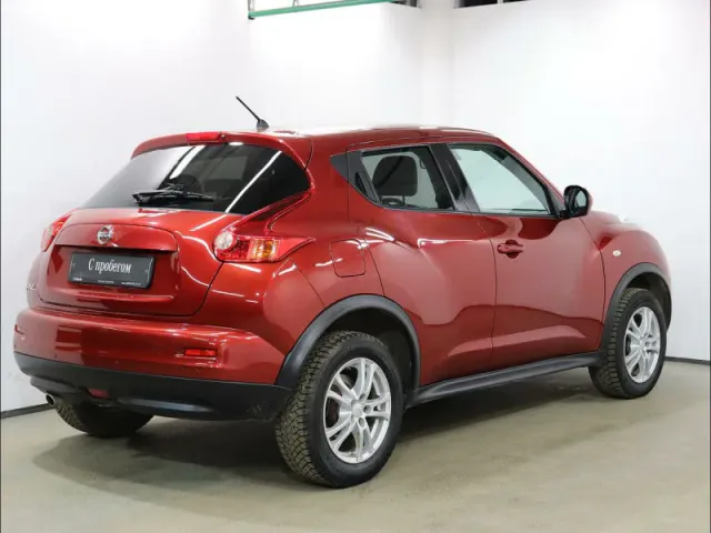 Nissan Juke, I — фото 8